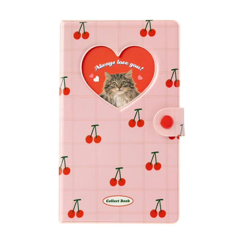 Cherry Collect Book Photocard Album [84 Pockets]