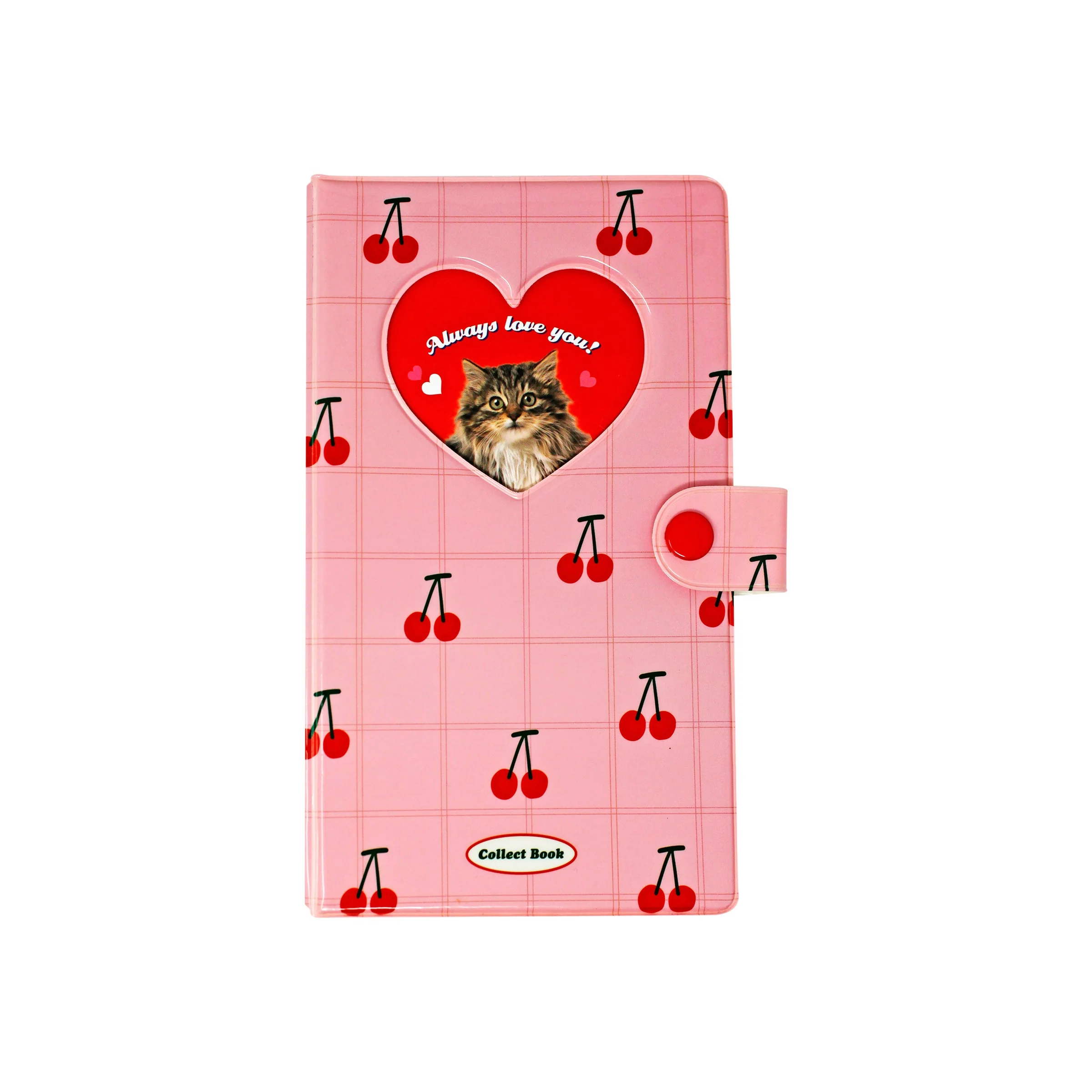 Cherry Collect Book Photocard Album [84 Pockets] - Image 3