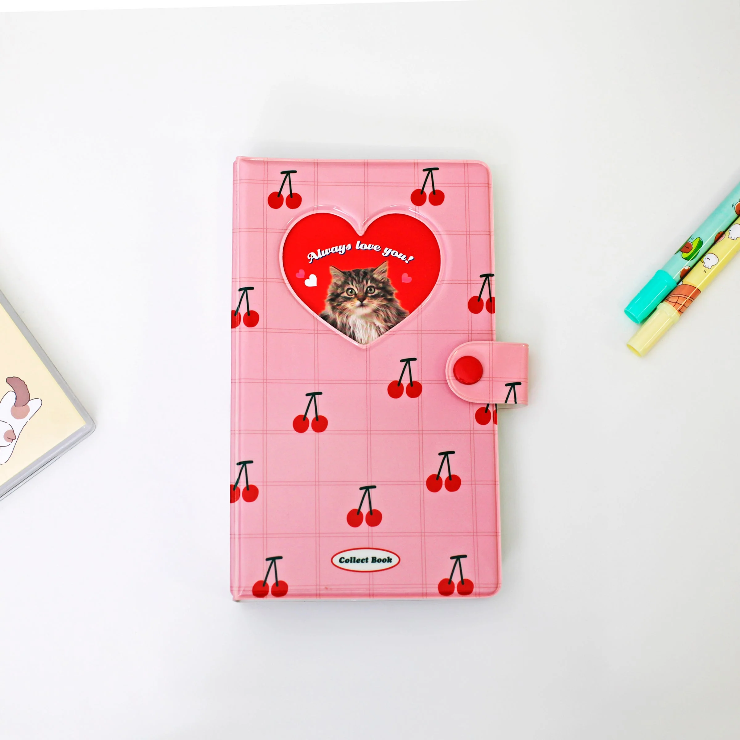 Cherry Collect Book Photocard Album [84 Pockets] - Image 4