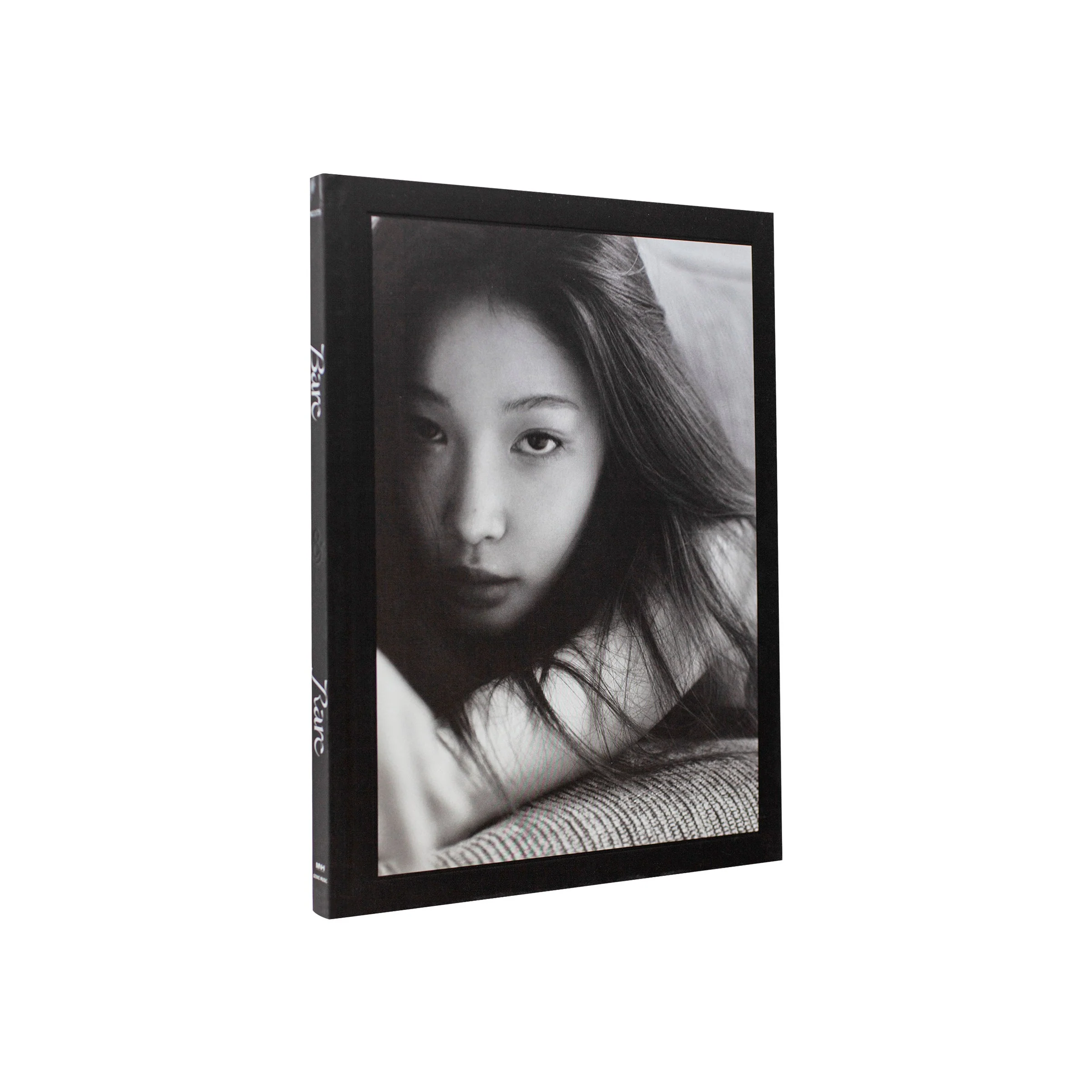 CHUNG HA - Bare&Rare Pt.1 [2nd Studio Album] - Image 2