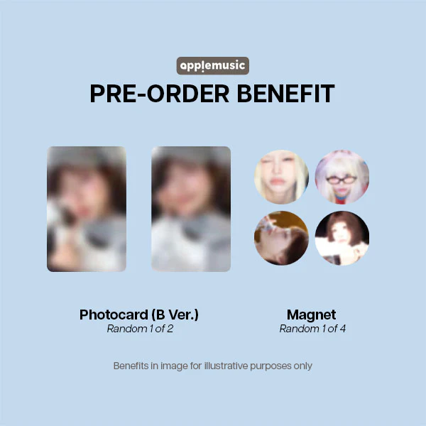 CHUU - XO, My Cyberlove [1st Album - Love Ver.] - Image 3