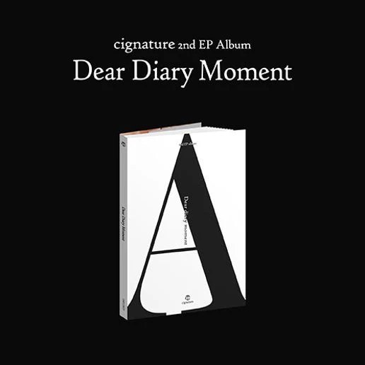 cignature - Dear Diary Moment [2nd EP Album] - Image 3