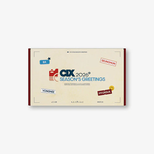 CIX - 2026 Season's Greetings