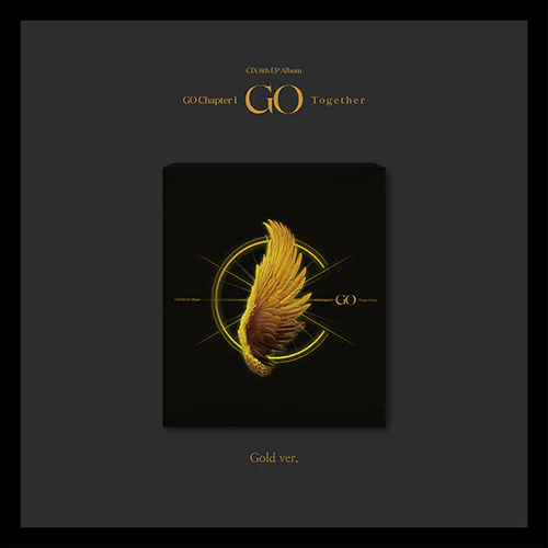 CIX - GO Chapter 1: GO Together [8th Mini Album] - Image 3