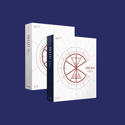 CIX - 'HELLO' Chapter 3. Hello, Strange Time [3rd EP Album] - Image 3