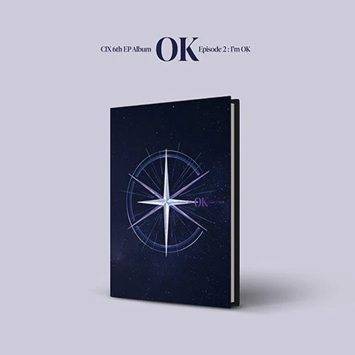 CIX - 'OK' Episode 2 : I'm OK [6th EP Album] - Image 3