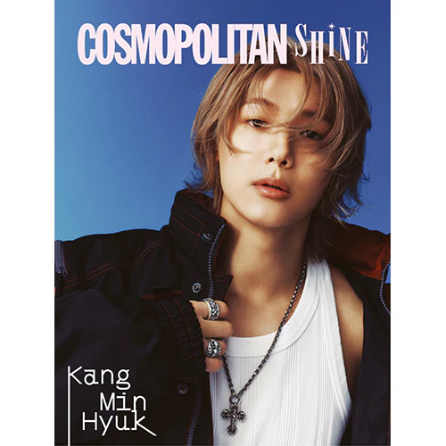 [PRE-ORDER] CNBLUE Cover - COSMOPOLITAN SHINE - Image 5
