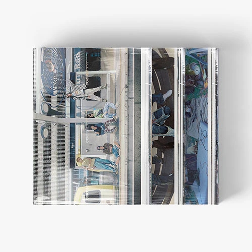 CORTIS - COLOR OUTSIDE THE LINES [1st EP Album]