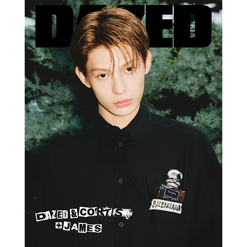 CORTIS Cover - Dazed & Confused Korea [2025 Winter Edition] - Image 4