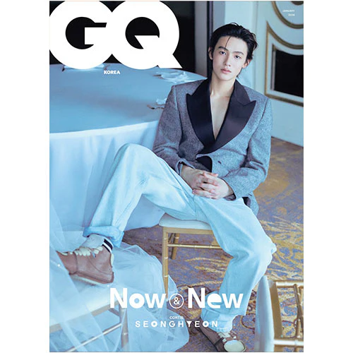 CORTIS Cover - GQ Korea [January 2026] - Image 4