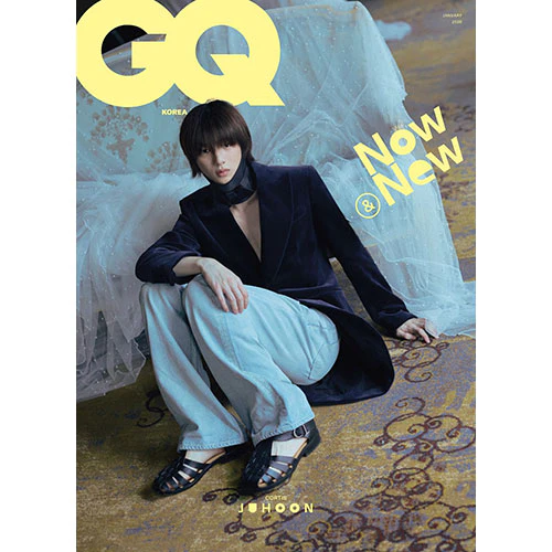 CORTIS Cover - GQ Korea [January 2026] - Image 5