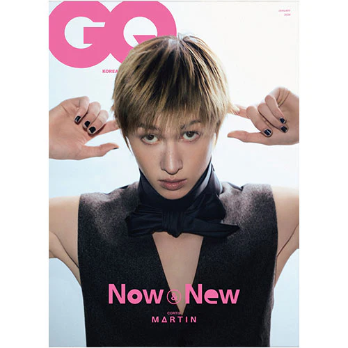 CORTIS Cover - GQ Korea [January 2026] - Image 7