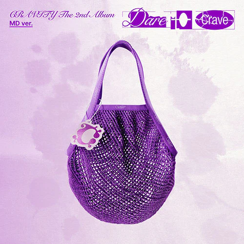 CRAVITY - Dare to Crave [2nd Album - MD Ver.]
