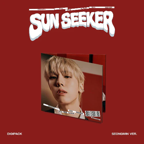 CRAVITY - SUN SEEKER [6th Mini Album - Digipack Ver.] - Image 10