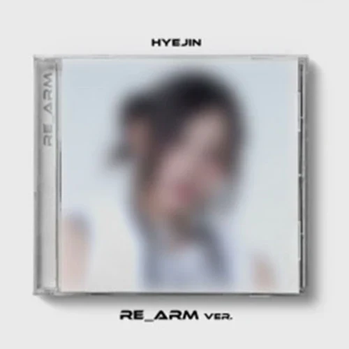 CRAXY - RE_ [1st Single Album - Jewel Ver.] - Image 4