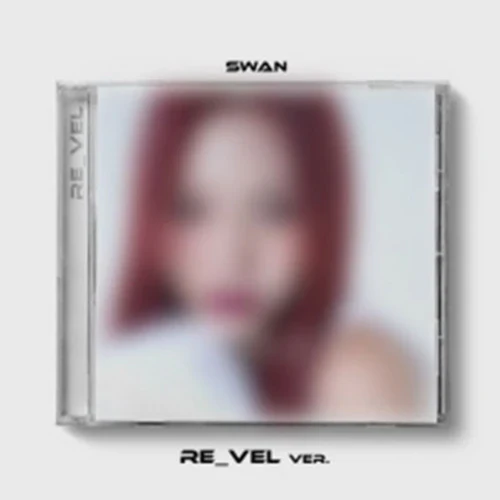 CRAXY - RE_ [1st Single Album - Jewel Ver.] - Image 5