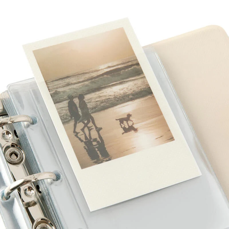 Crush on you! Bear Collect Book Photocard Album [40 Pockets] - Image 3