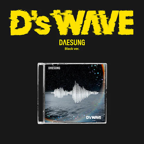 DAESUNG - D's WAVE [1st Mini Album] - Image 3