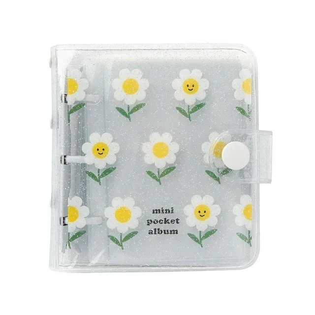 Daisy Mini Collect Book Photocard Album [40 Pockets]