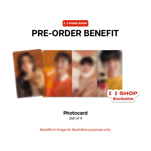 DAY6 - 2026 Season's Greetings [PRESS THE BUTTON!] - Image 4