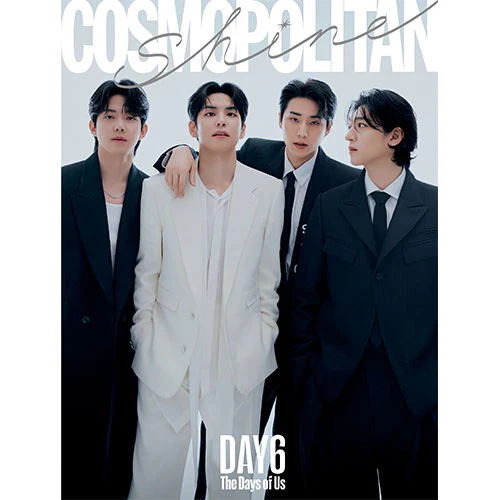 DAY6 - COSMOPOLITAN Shine [The First Edition] - Image 2