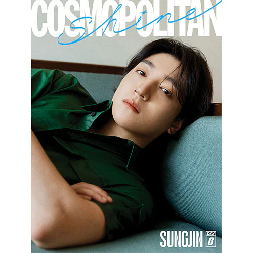 DAY6 - COSMOPOLITAN Shine [The First Edition] - Image 3