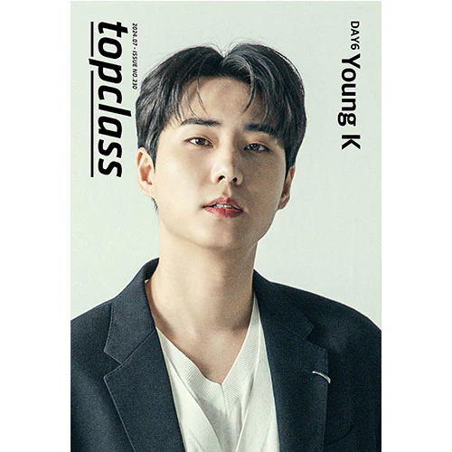DAY6 Cover - topclass [July 2024] - Image 3