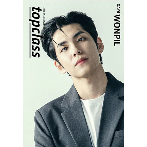 DAY6 Cover - topclass [July 2024] - Image 4