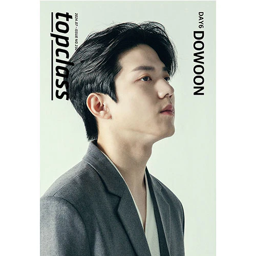 DAY6 Cover - topclass [July 2024] - Image 5