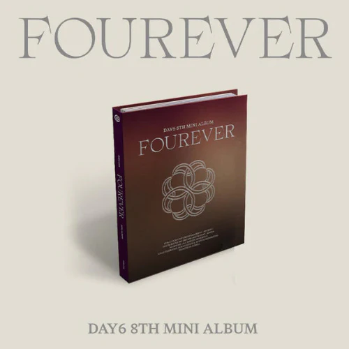 DAY6 - Fourever [8th Mini Album] - Image 3