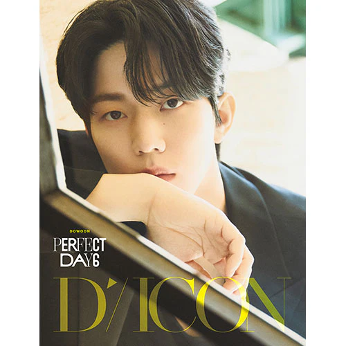 DAY6 - PERFECT DAY6 [DICON Issue N°27 - DOWOON] - Image 3