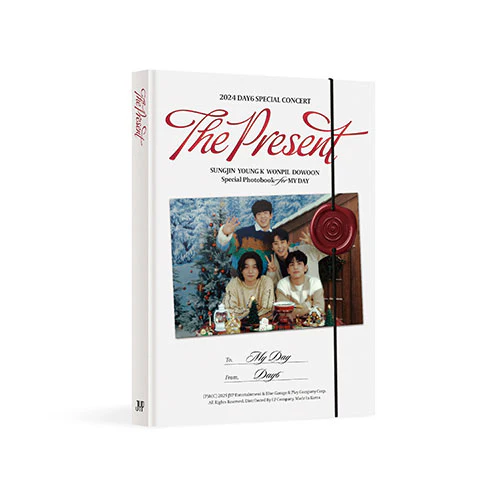 DAY6 - The Present [2024 DAY6 SPECIAL CONCERT - Photobook]