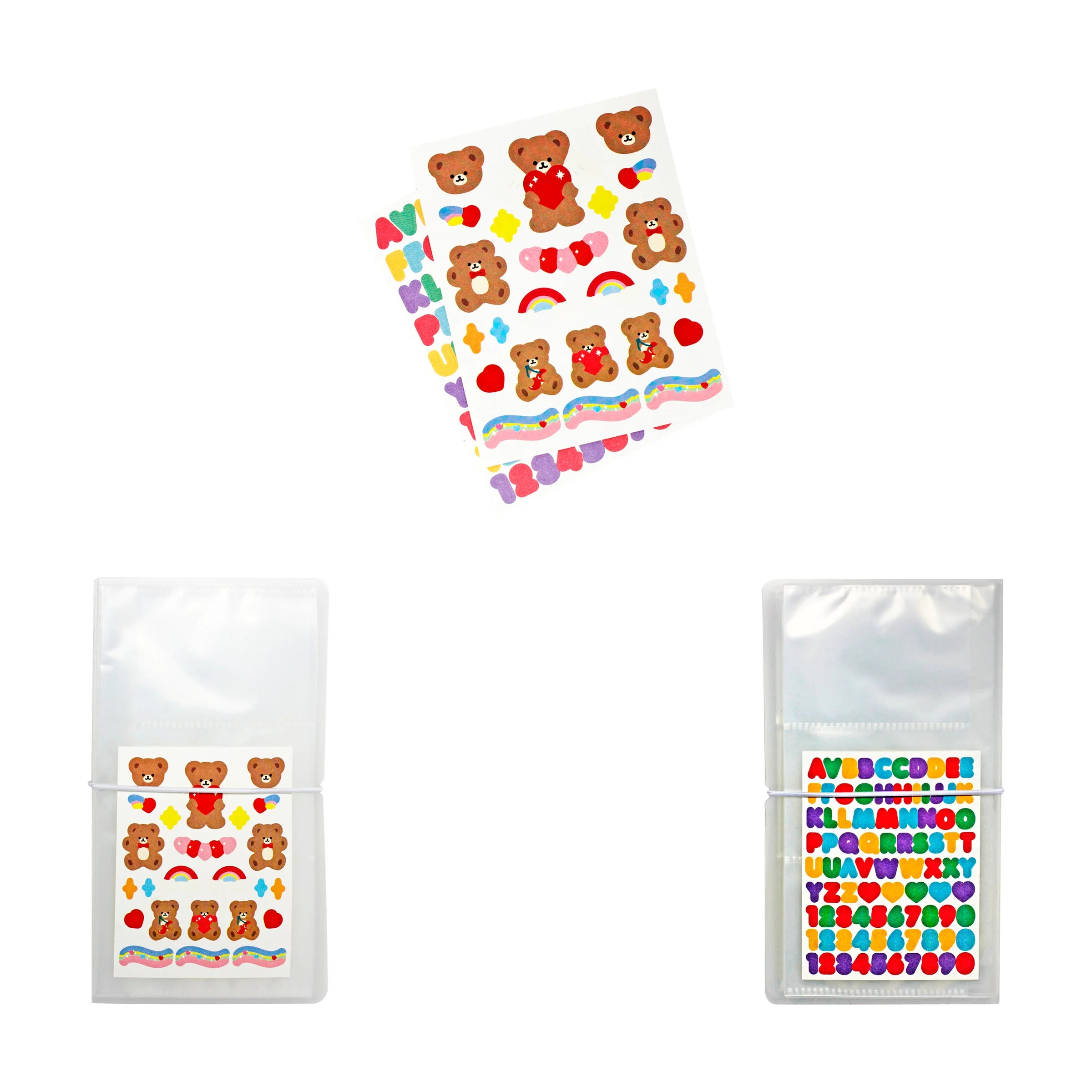DIY Photocard Binder Album [180 Pockets] - Image 6