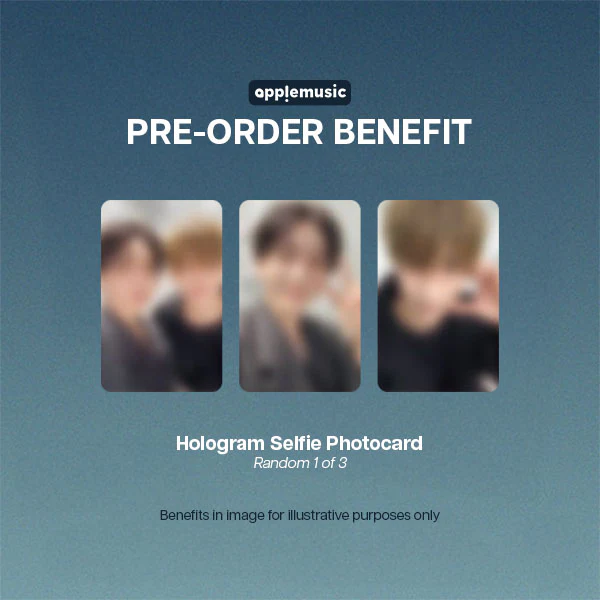 DK X SEUNGKWAN - Serenade [1st Mini Album] - Image 5