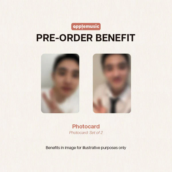 DOH KYUNG SOO - 2025 Season's Greetings - Image 2