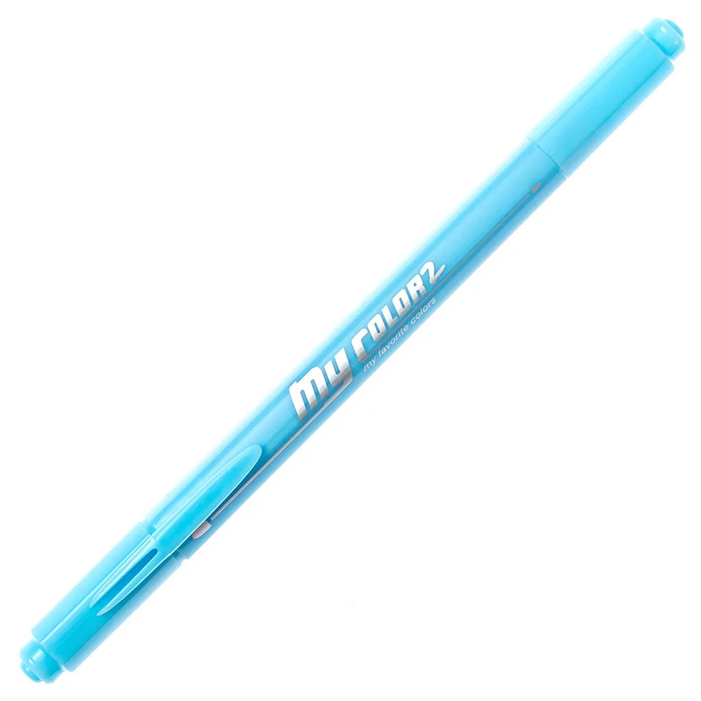 DONG-A MyColor2 Double-Sided Markers, Broad and Fine Tips (Dozen Box) - Image 15