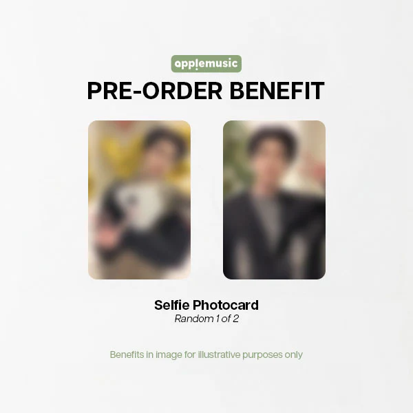 DOYOUNG - Promise [1st Single Album - Digipack Ver.] - Image 2