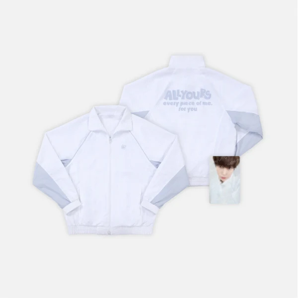 DOYOUNG - Wind Breaker Set [2025 DOYOUNG ENCORE CONCERT 'Yours' Official MD]