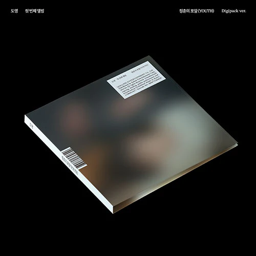 DOYOUNG - YOUTH [1st Album - Digipack Ver.]
