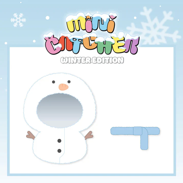 Dreamcatcher - Snowman Costume [Minicatcher Winter Edition Official MD]