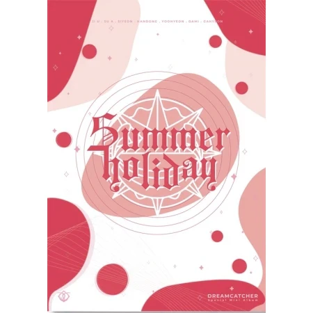 Dreamcatcher - Summer Holiday [Special Mini Album] - Image 2