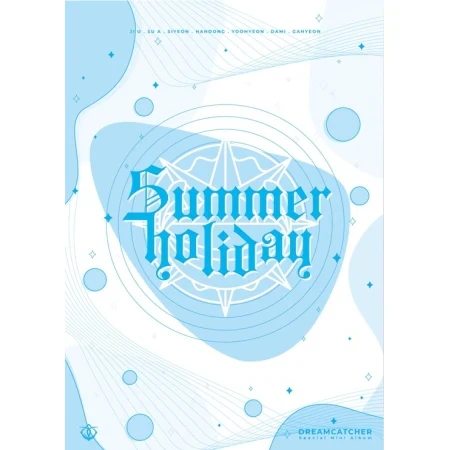 Dreamcatcher - Summer Holiday [Special Mini Album] - Image 3