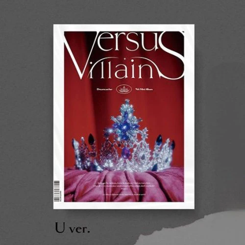 Dreamcatcher - VillainS [9th Mini Album] - Image 2