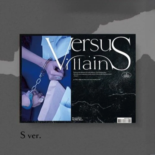 Dreamcatcher - VillainS [9th Mini Album] - Image 4