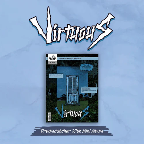 Dreamcatcher - VirtuouS [10th Mini Album] - Image 4