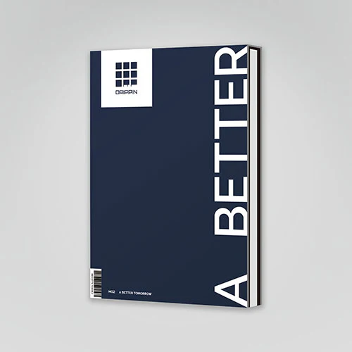 DRIPPIN - A Better Tomorrow [2nd Mini Album] - Image 2