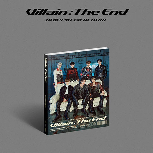 DRIPPIN - Villain : The End [1st Album] - Image 2