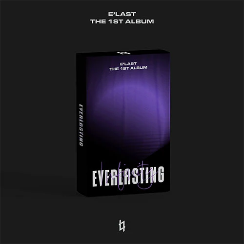 E'LAST - EVERLASTING [1st Album - SMART Ver.] - Image 2