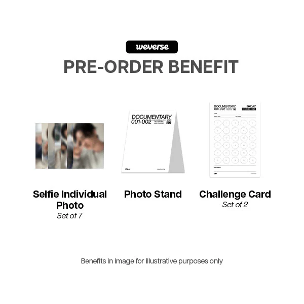 ENHYPEN - 2025 Season's Greetings [DOCUMENTARY 001-002] - Image 2