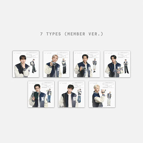 ENHYPEN - 2026 GGU GGU BOOK [25-21]